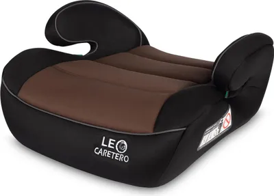 Immagine prodotto di Seggiolino auto LEO I-SIZE, cuscino di seduta, marrone (125-150)