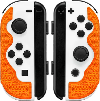 Produktbild von Lizard Skins DSP, Nintendo Switch, Aktionsgriff, Orange, 1 Stück(e)