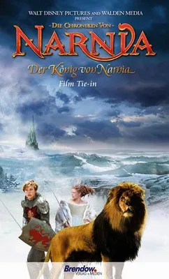 Produktbild von Der König von Narnia - Filmbuch
