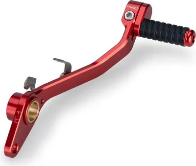 Produktbild von PUIG 22122R Verstellbares Bremsfusspedal passend fuer HONDA CB750 HORNET ECLUTCH Rot