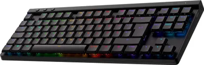 Produktbild von Logitech G G515 LIGHTSPEED TKL Gaming-Tastatur mit RGB-Beleuchtung