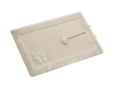 Obrázok produktu pre Škrabacia podložka Nobby 58 x 38 cm béžová