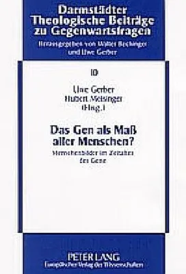 Produktbild von Das Gen als Maß aller Menschen?