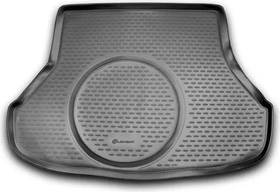 Productafbeelding van ELEMENT 3D-kofferbakmat geschikt voor Kia Cerato, vanaf 2013, sedan | 1 stuk