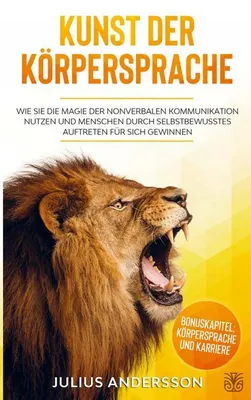 Produktbild von Kunst Der Körpersprache