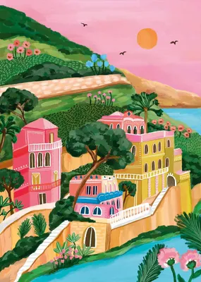 Immagine prodotto di Pieces & Peace - Puzzle Portofino - 500 pezzi