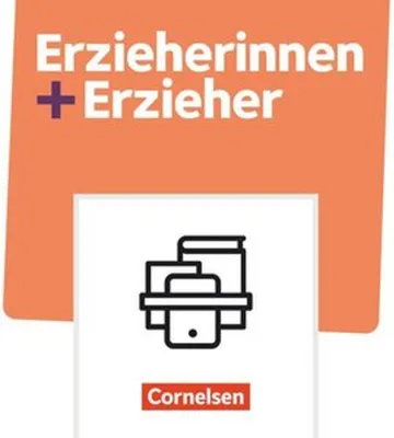 Obrázek produktu pro Erzieherinnen + Erzieher - Ausgabe 2020 - Zu allen Bänden
