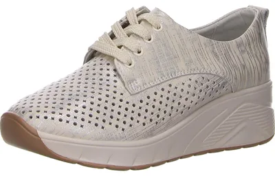 Produktbild von Artiker Schnürhalbschuhe in beige, Gr. 38