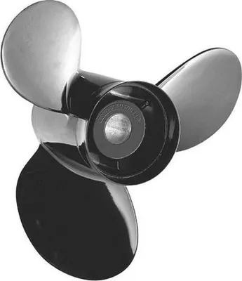 Immagine prodotto di Michigan Wheel Vortex XHS a 3 lame in alluminio con bullone 13-3/4 "x15" destro