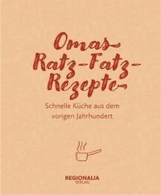 Obrázok produktu pre Omas Ratz-Fatz-Rezepte