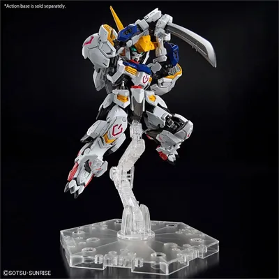 Obrázek produktu pro Modelová stavebnice Gundam Barbatos (ASW-G-08) ze série Iron-Blooded Orphans, provedení MGSD