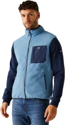 Produktbild von Regatta Frankie Weste Blau 2XL Herren Blau 2XL