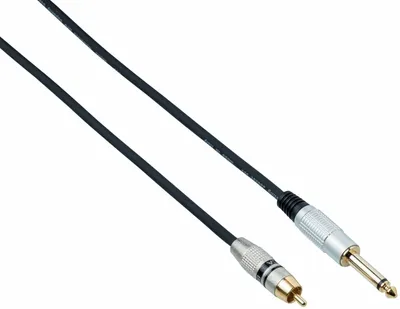 Produktbild von Bespeco RCJ300 3 m Audiokabel