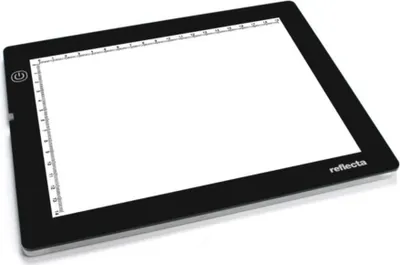 Obrázek produktu pro Reflecta LightPad A5 LED prosvětlovací panel