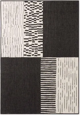 Obrázok produktu pre 160x230 cm Kusový koberec Ted Baker Haringey 106376 Black White