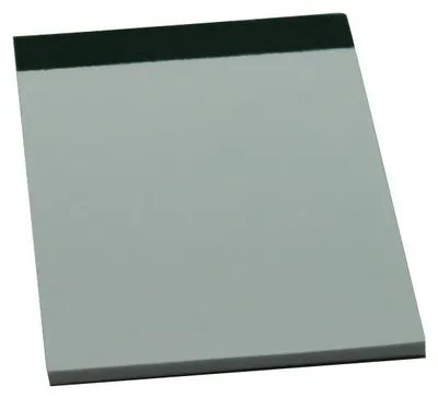 Produktbild von BRUNNEN Notizblock A7 blanco perforiert 50 Blatt VPE=20