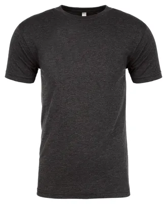 Produktbild von Next Level Apparel - T-Shirt für Herren/Damen Uni LT5294 (XS) (Schwary)