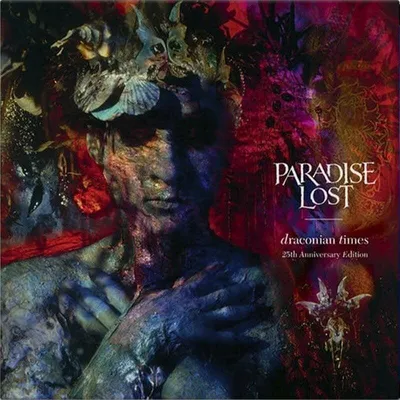 Image de Paradise Lost - Draconian Times (Anniversary Edition) (Gatefold Sleeve) (Bleu translucide) (180 g) (2 LP)