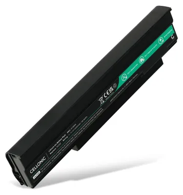 Produktbild von CELLONIC 1x Akku für Notebook Kompatibel mit Acer Extensa, Extensa 5635Z, Extensa 5235, AS09C31 - (4400mAh, 11.1V)