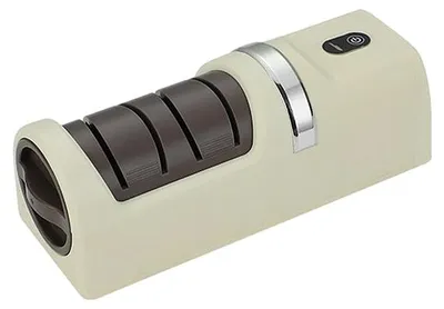 Obrázok produktu pre Brúska na nože s batériou 1200 mAh, elektrická brúska na nože 12 W, brúska na kuchynské nože – AUTOSHARP