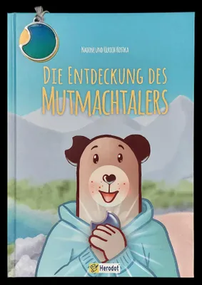 Produktbild von Die Entdeckung des Mutmachtalers