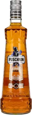 Obrázok produktu pre Puschkin Time Warp 17,7 % 0,70 litra