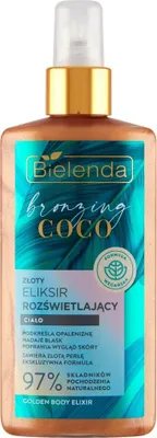 Zdjęcie produktu dla Eliksir Brązujący Bielenda Z Witaminą C 150 Ml