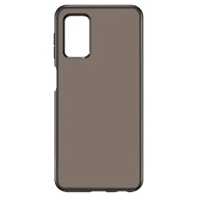 Zdjęcie produktu dla SAMSUNG EF-QA326TBEGEU SAMSUNG Soft Clear Cover Handy-Cover fr SAMSUNG Galaxy A32 5G schwarz