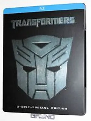 Produktbild von Transformers (limited Edition)