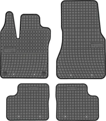 Obrázek produktu pro FROGUM ET547624 Rohože – Renault Twingo III 2014– Rohož řidiče – INSTALOVÁNO
