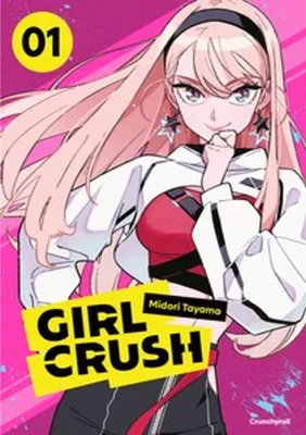 Obrázok produktu pre Girl Crush - Band 1