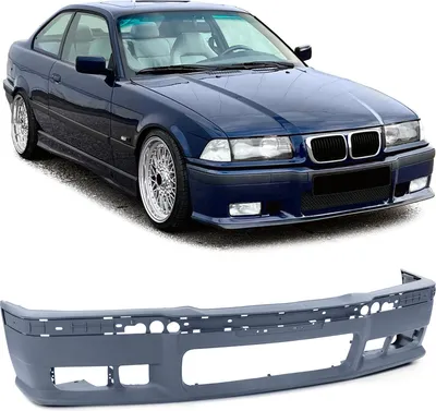 Immagine prodotto di Paraurti anteriore sportivo 51112233839 per BMW serie 3 E36 90-99 anche M3