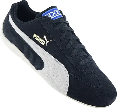 Produktbild von Puma x SPARCO - Speedcat OG - Sneakers Motorsport Schuhe Schwarz 306725-01 , EU 40 UK 6.5