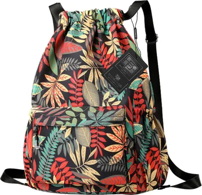 Image de Bad&Bags Sac Nores multicolore Taille unique