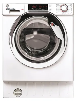 Produktbild von Hoover H-WASH 300 PRO HBWO69TAMCE-S, Frontlader, 9 kg, B, 76 dB, 1600 RPM, A