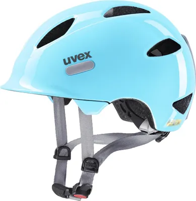 Zdjęcie produktu dla Kask Uvex Oyo dziecięcy chmurka niebiesko-szary wielkość 50-54 cm S41.0.049.0417
