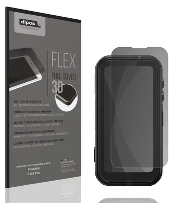Image de Full Cover Privacy Film pour Fossibot F116 Pro Film de protection visuelle ecrán