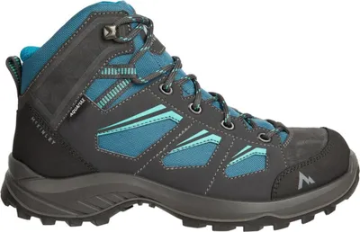 Produktbild von McKINLEY Da.-Wander-Stiefel Discover III MID 905 ANTHRACITE/BLUE AQUA 36