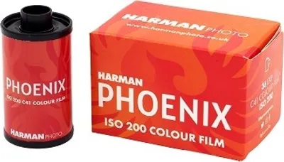 Produktbild von Harman Phoenix Colour 200 135/36 (1182094)