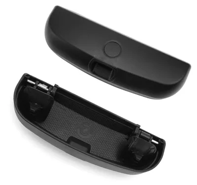 Immagine prodotto di Custodia per occhiali per Ford Puma MK2, dal 2020 al 2025, in ABS, colore nero