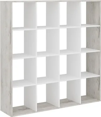 Produktbild von CALICOSY -  Möbel mit 16 Fächern - L138,5 x H143 cm