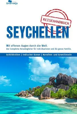 Produktbild von Unterwegs Verlag Reiseführer Seychellen 2025