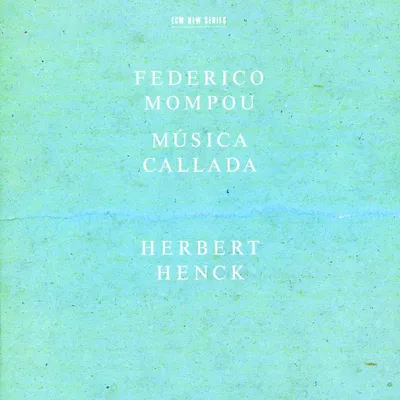 Produktbild von Henck, H: Musica Callada