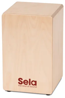 Obrázek produktu pro Sela SE-117, Buben cajón, Dřevo, 300 mm, 300 mm, 470 mm, 4,6 kg