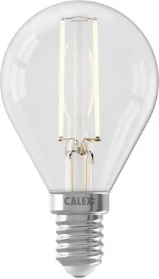 Obrázek produktu pro Calex 1101004500, 3,5 W, E14, 250 lm, 1500 h