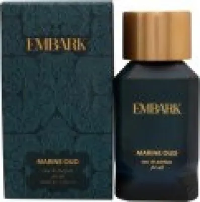 Immagine prodotto di Embark Marine Oud Eau de Parfum 100ml Spray