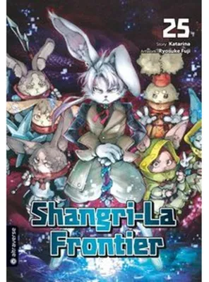 Image de Shangri-La Frontier 25