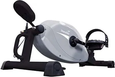 Productafbeelding van Famanu Hometrainer Fitness - Compact en met verstelbare weerstand
