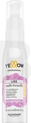 Obrázok produktu pre Alfaparf Milano Yellow Liss Multi-Benefit bezoplachová starostlivosť na vyhladenie a lesk 150 ml