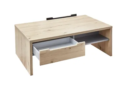 Produktbild von Innostyle Memphis Couchtisch Holzwerkstoff Artisan Eiche Optik/Graphit